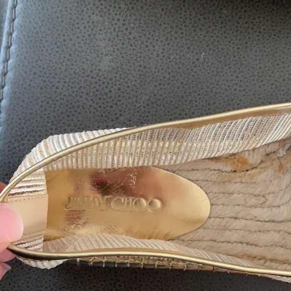 Jimmy choo espadrille - Picture 2 of 8